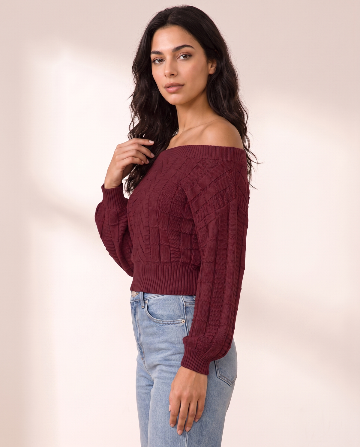 Elowen Knit Sweater
