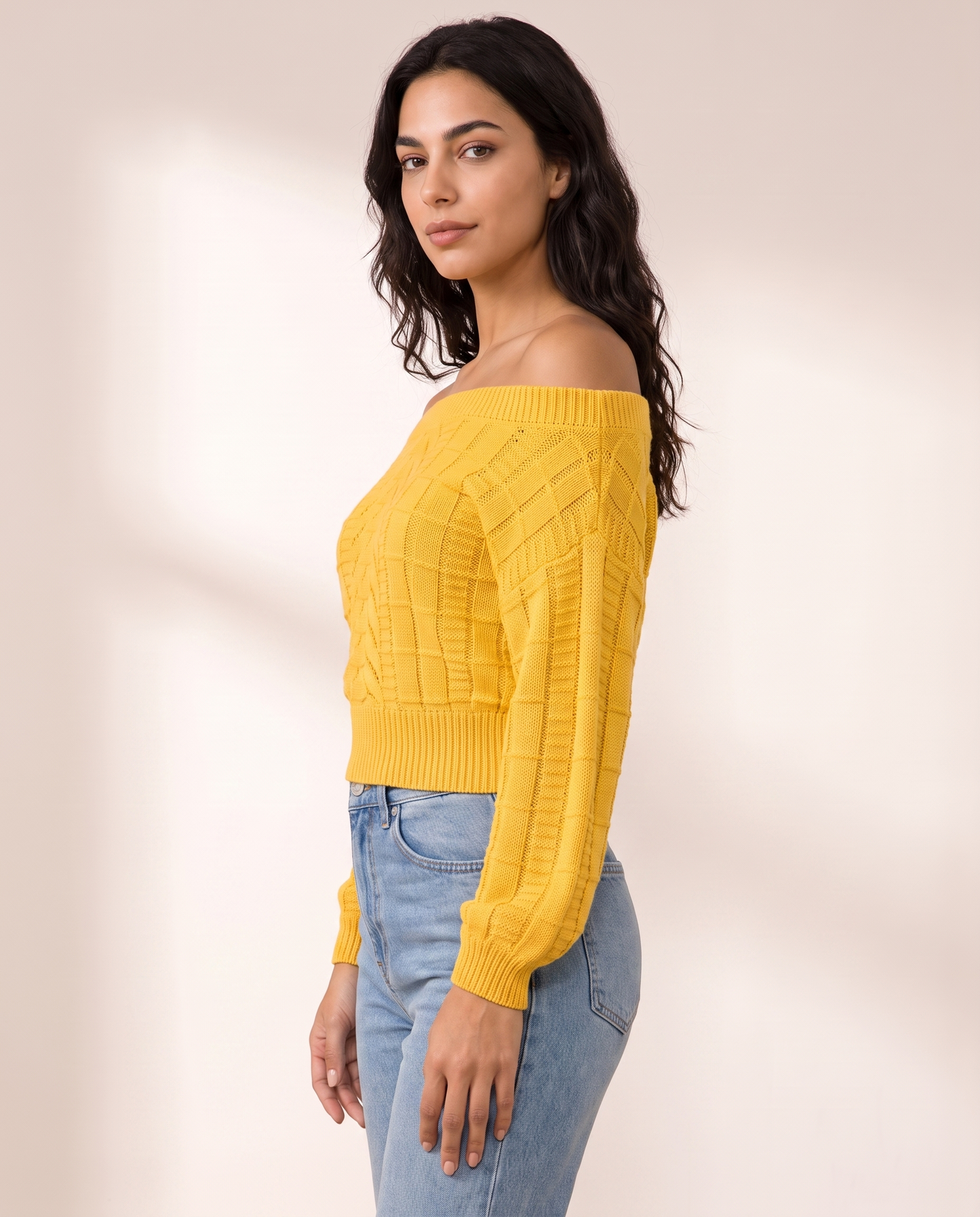 Elowen Knit Sweater