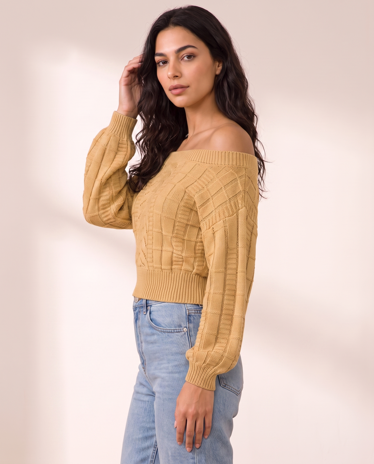 Elowen Knit Sweater