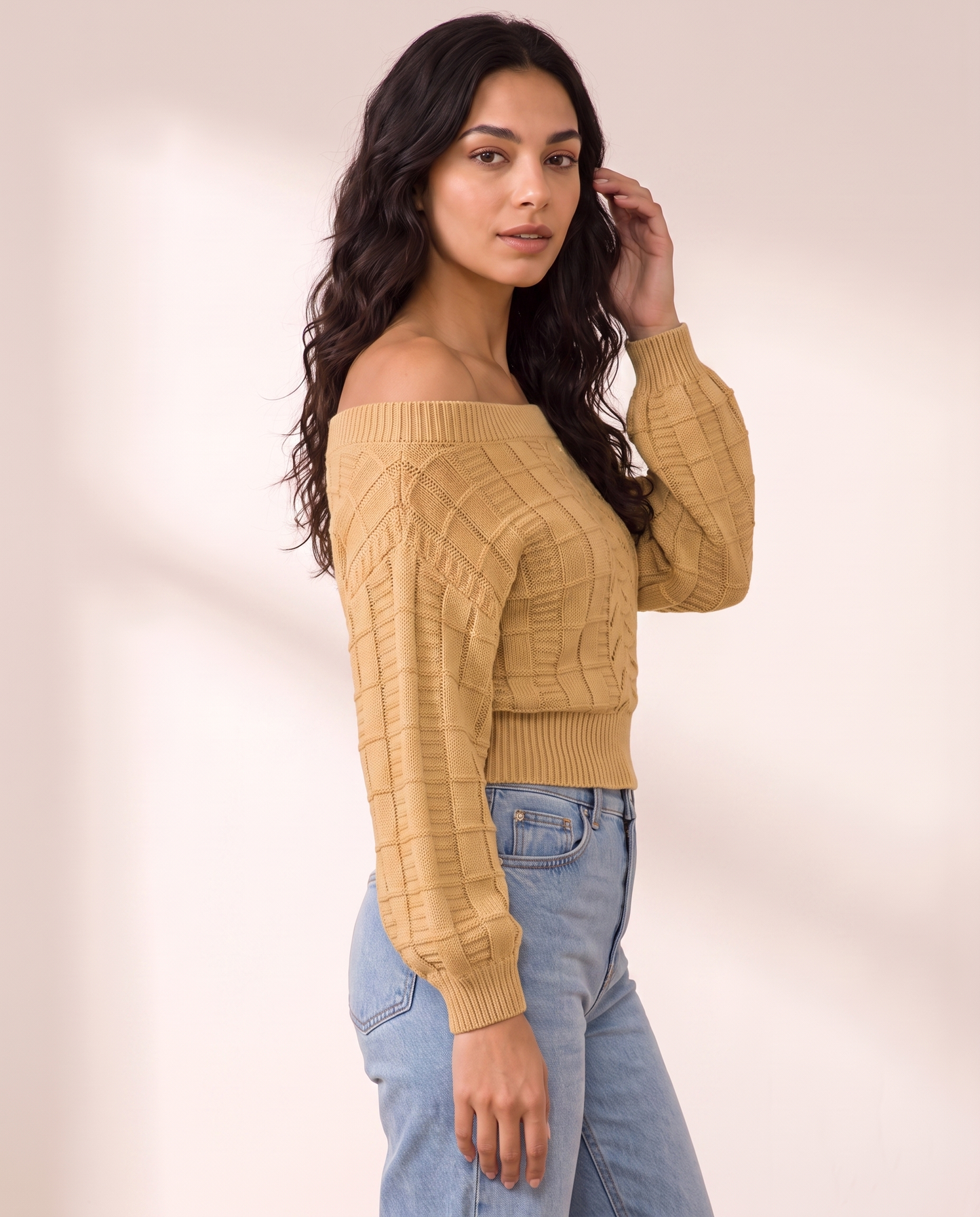 Elowen Knit Sweater