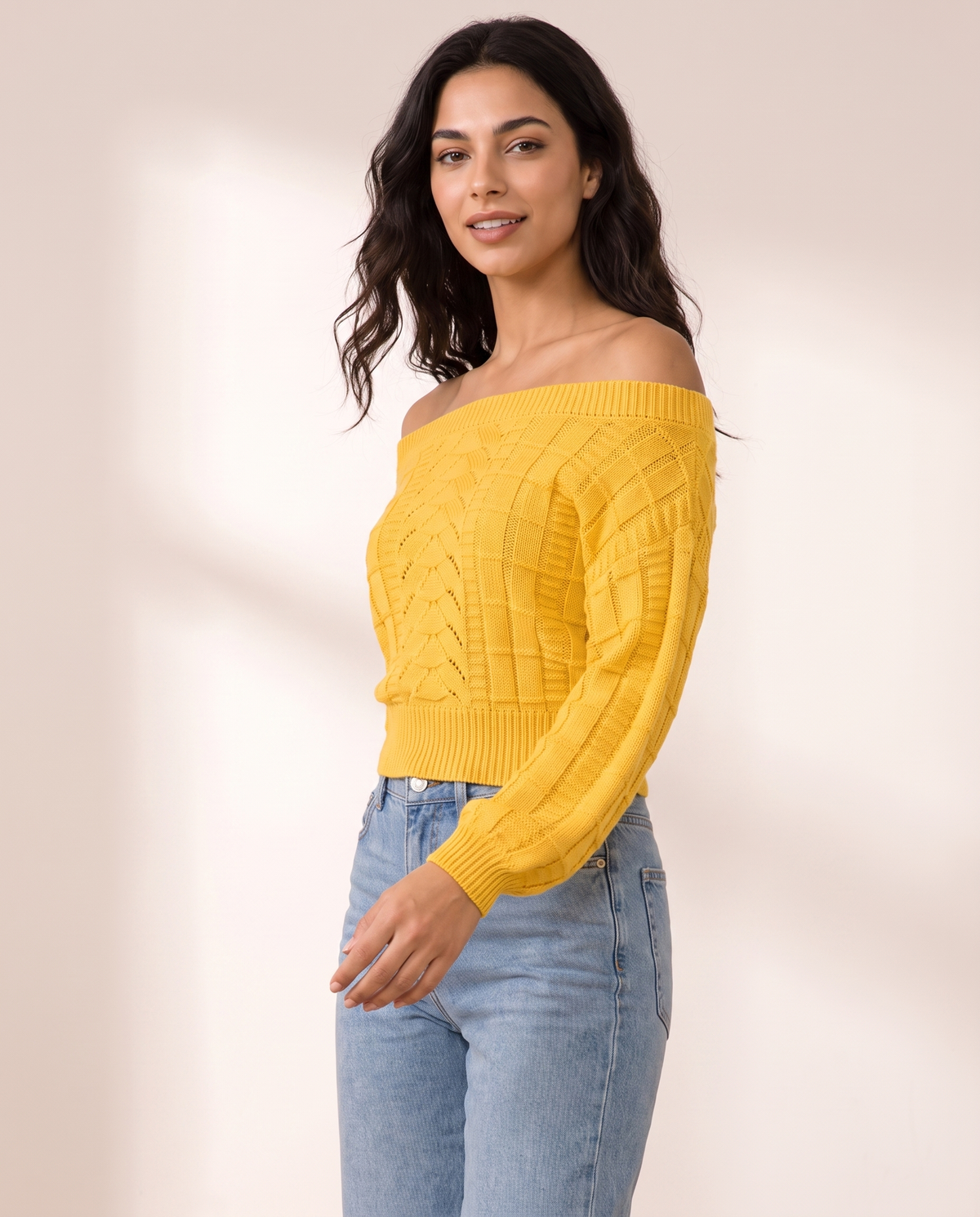 Elowen Knit Sweater