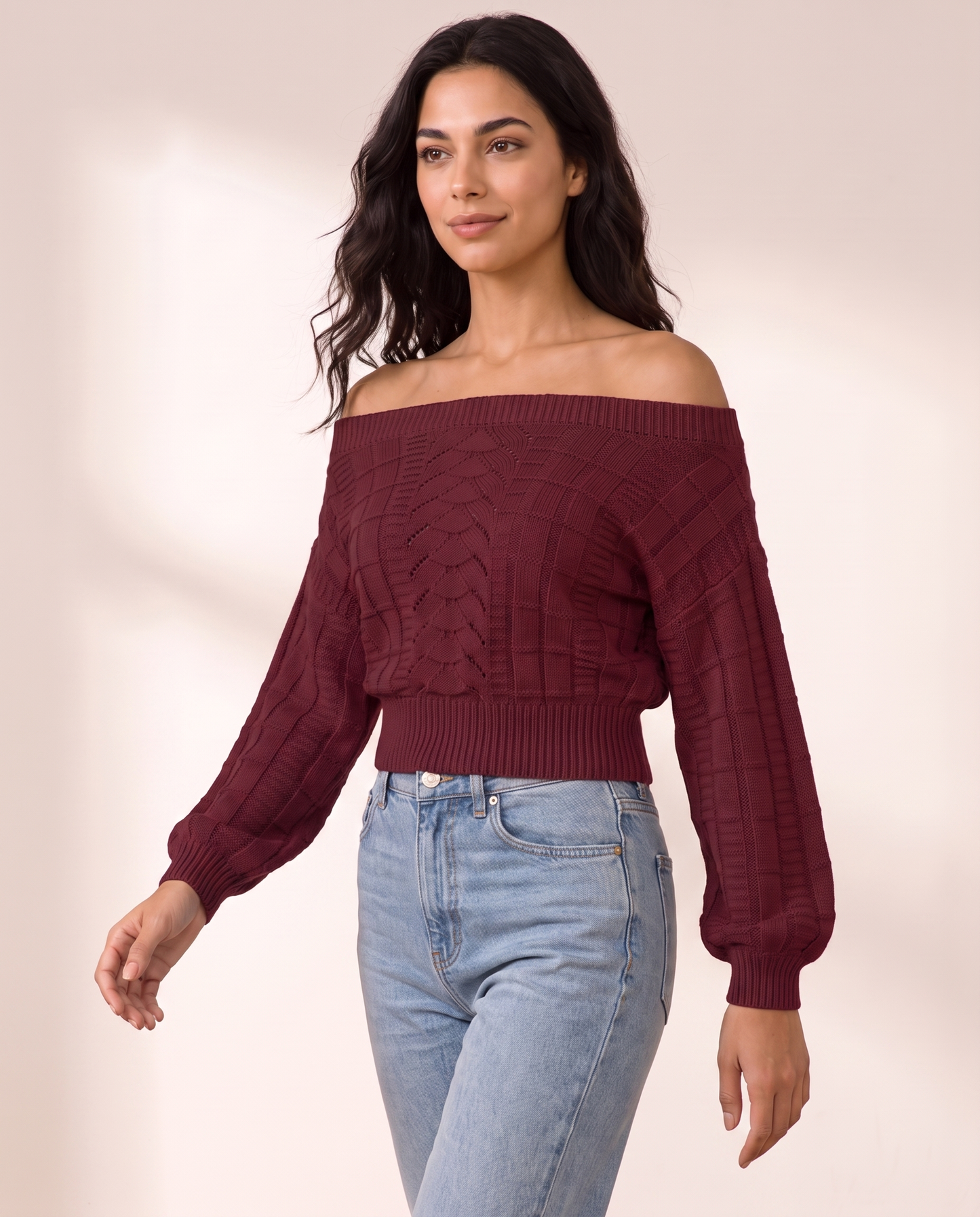 Elowen Knit Sweater