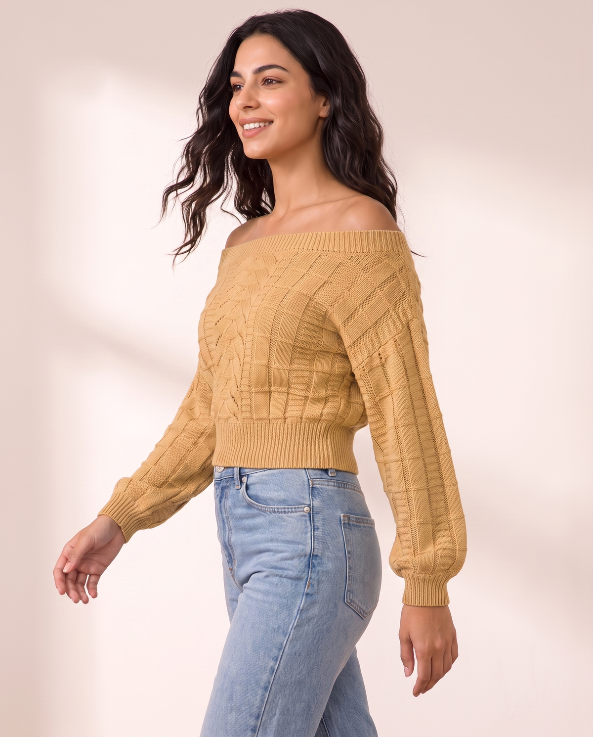 Elowen Knit Sweater