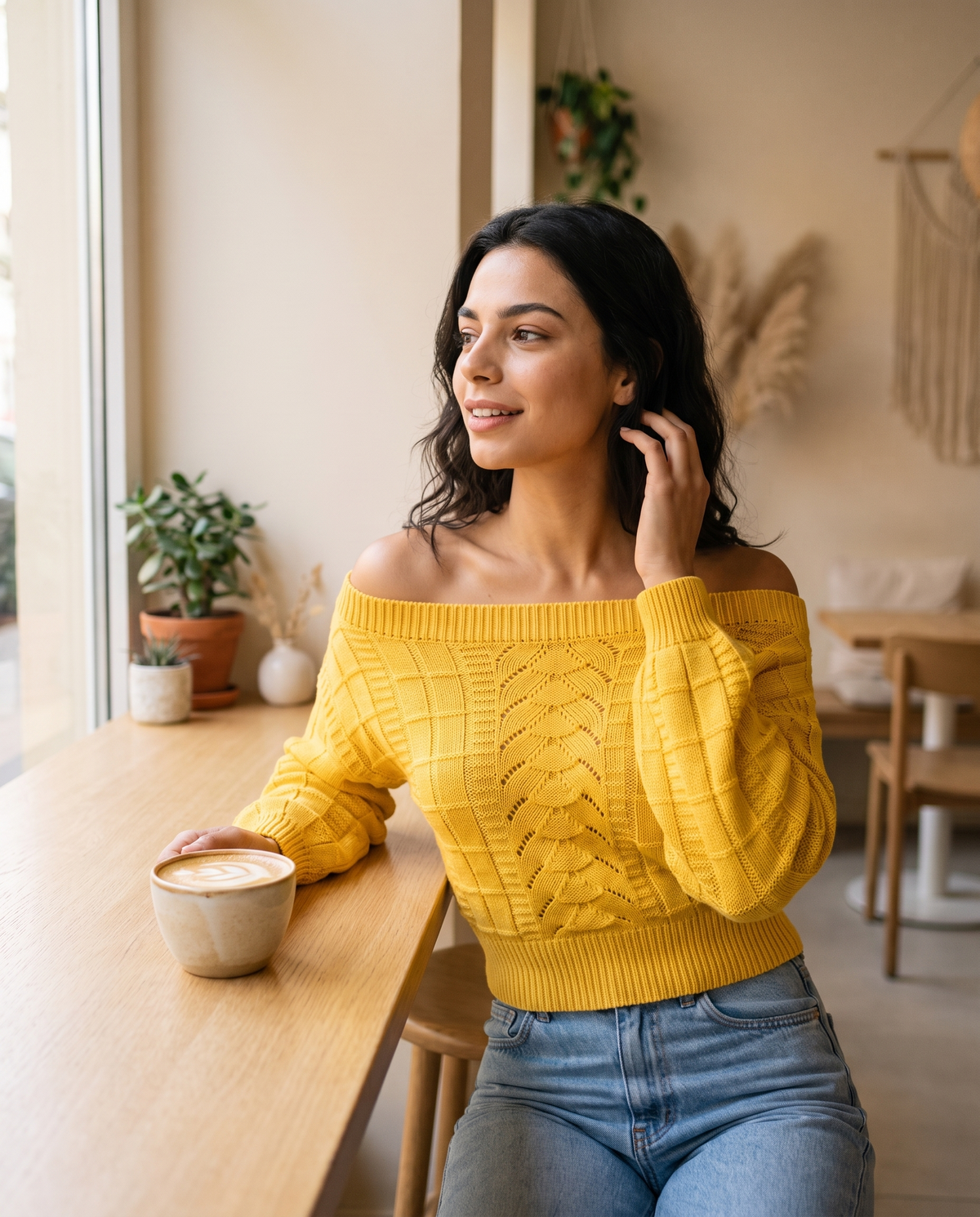 Elowen Knit Sweater