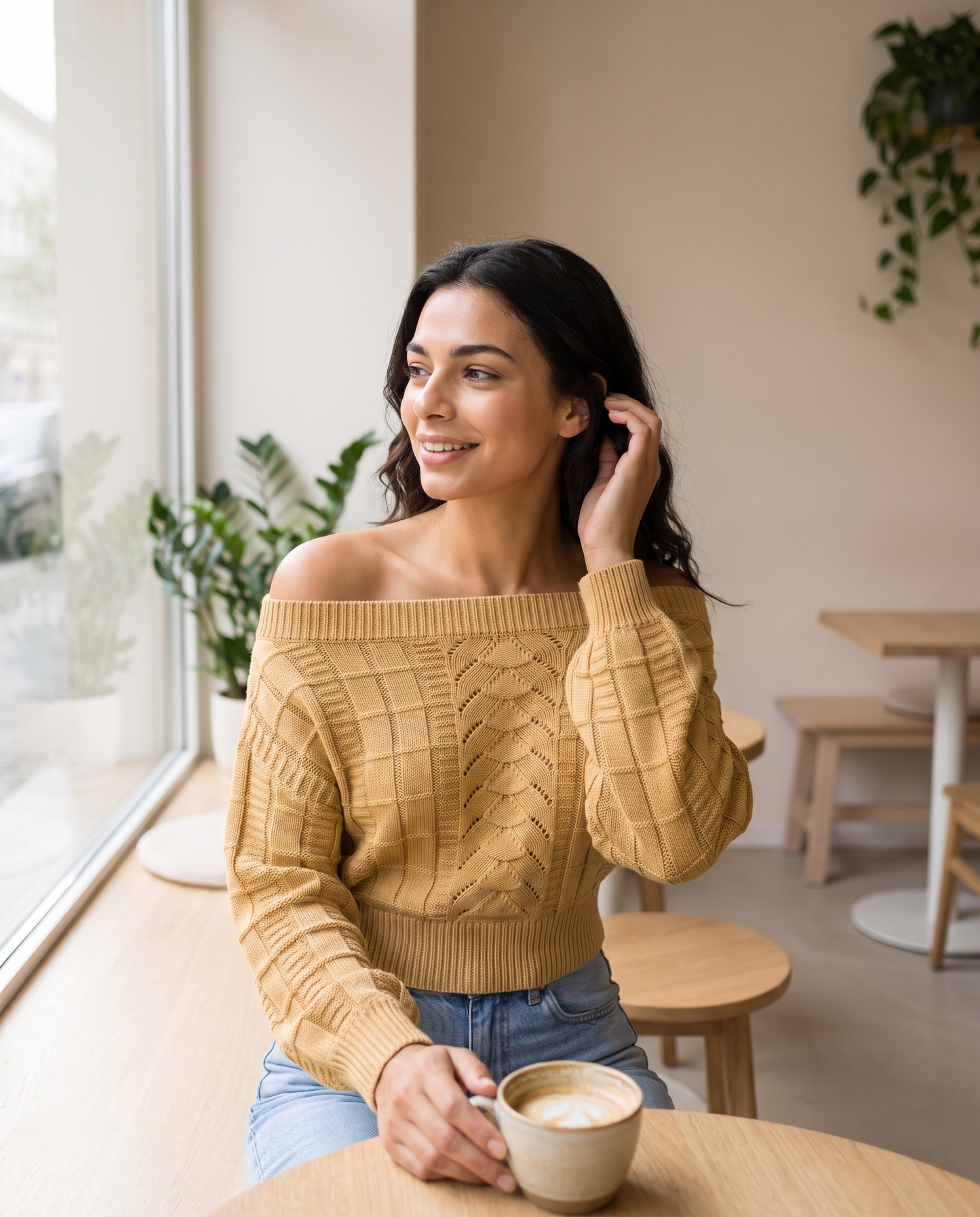 Elowen Knit Sweater