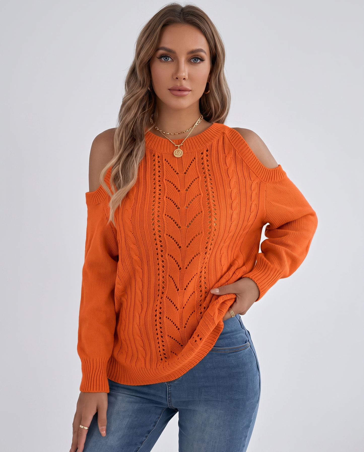 Seraphine Knit Sweater