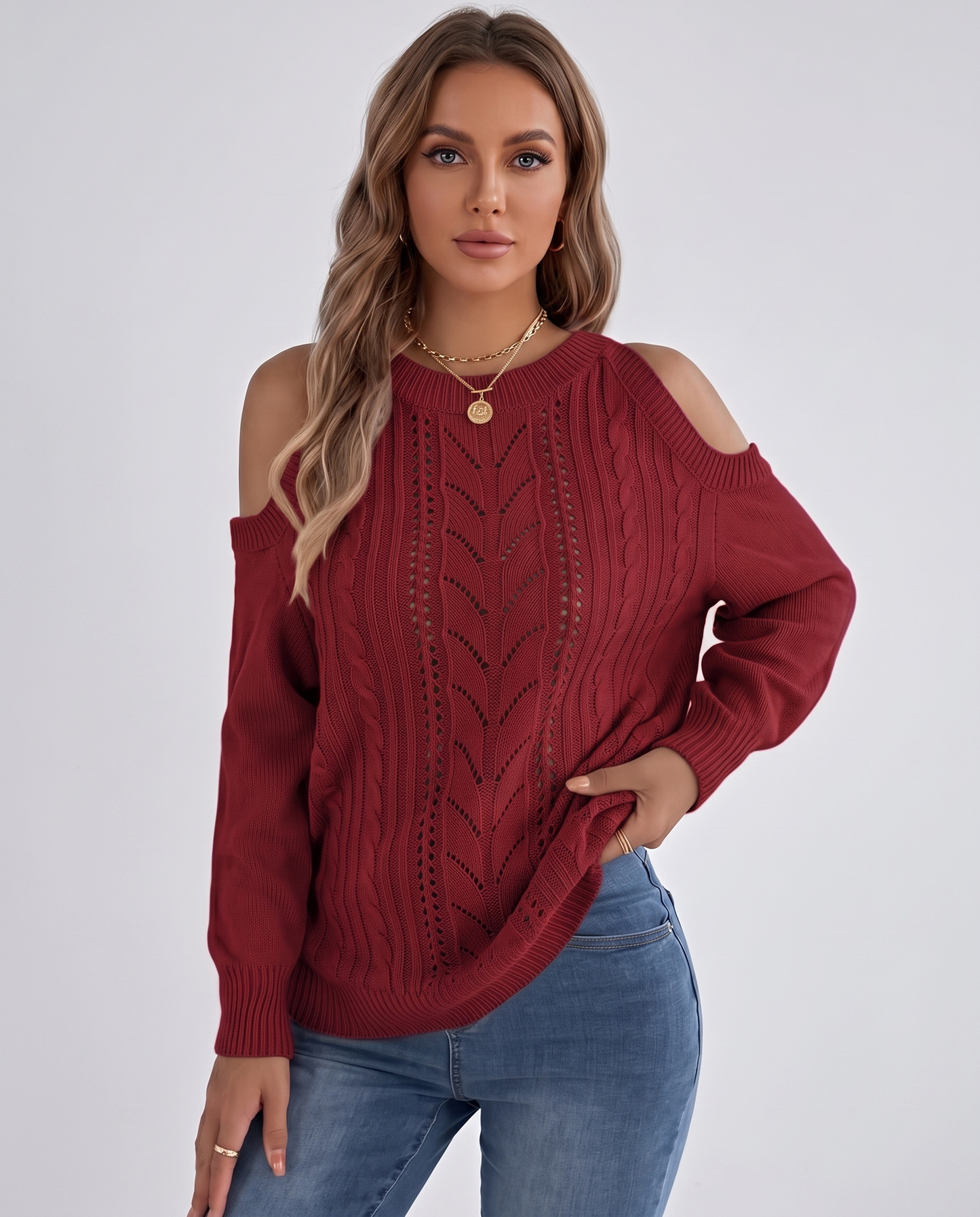 Seraphine Knit Sweater