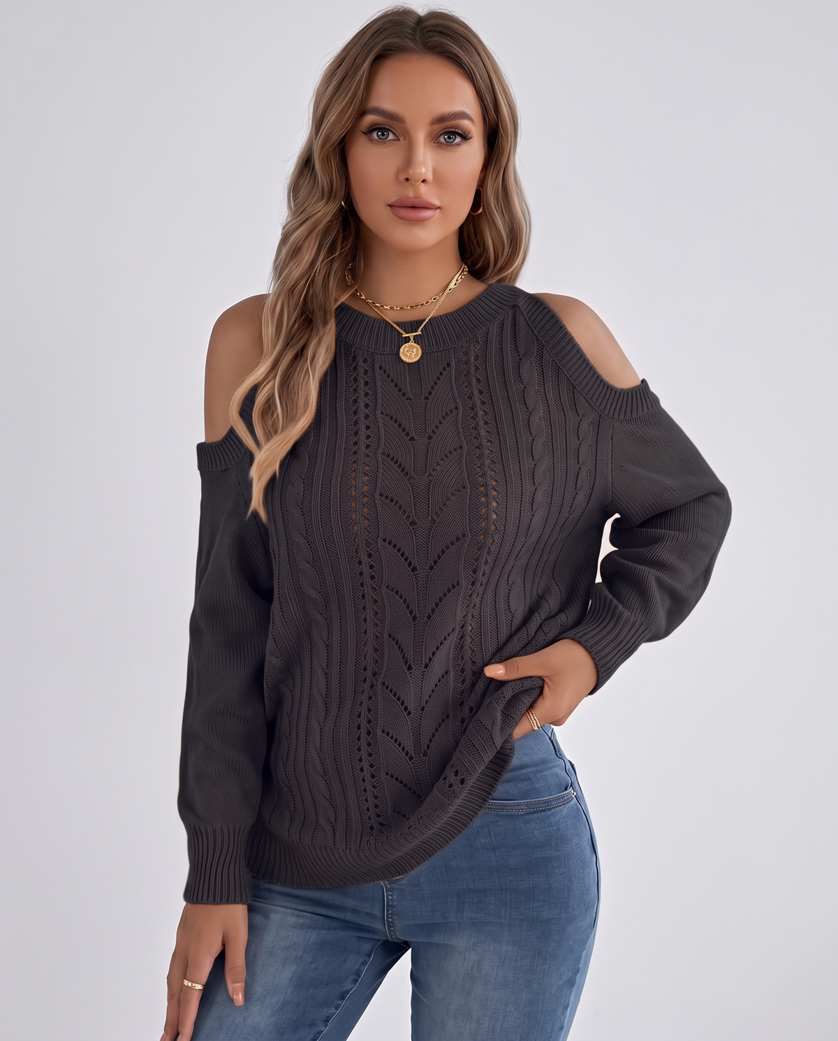 Seraphine Knit Sweater