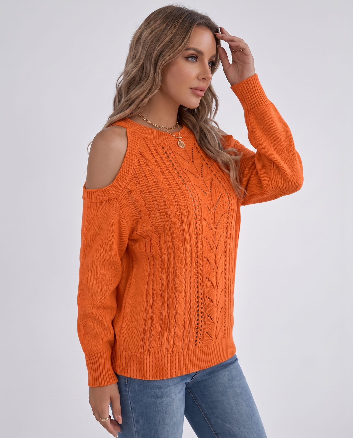 Seraphine Knit Sweater