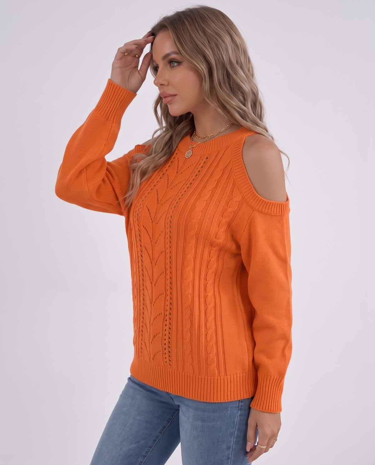 Seraphine Knit Sweater