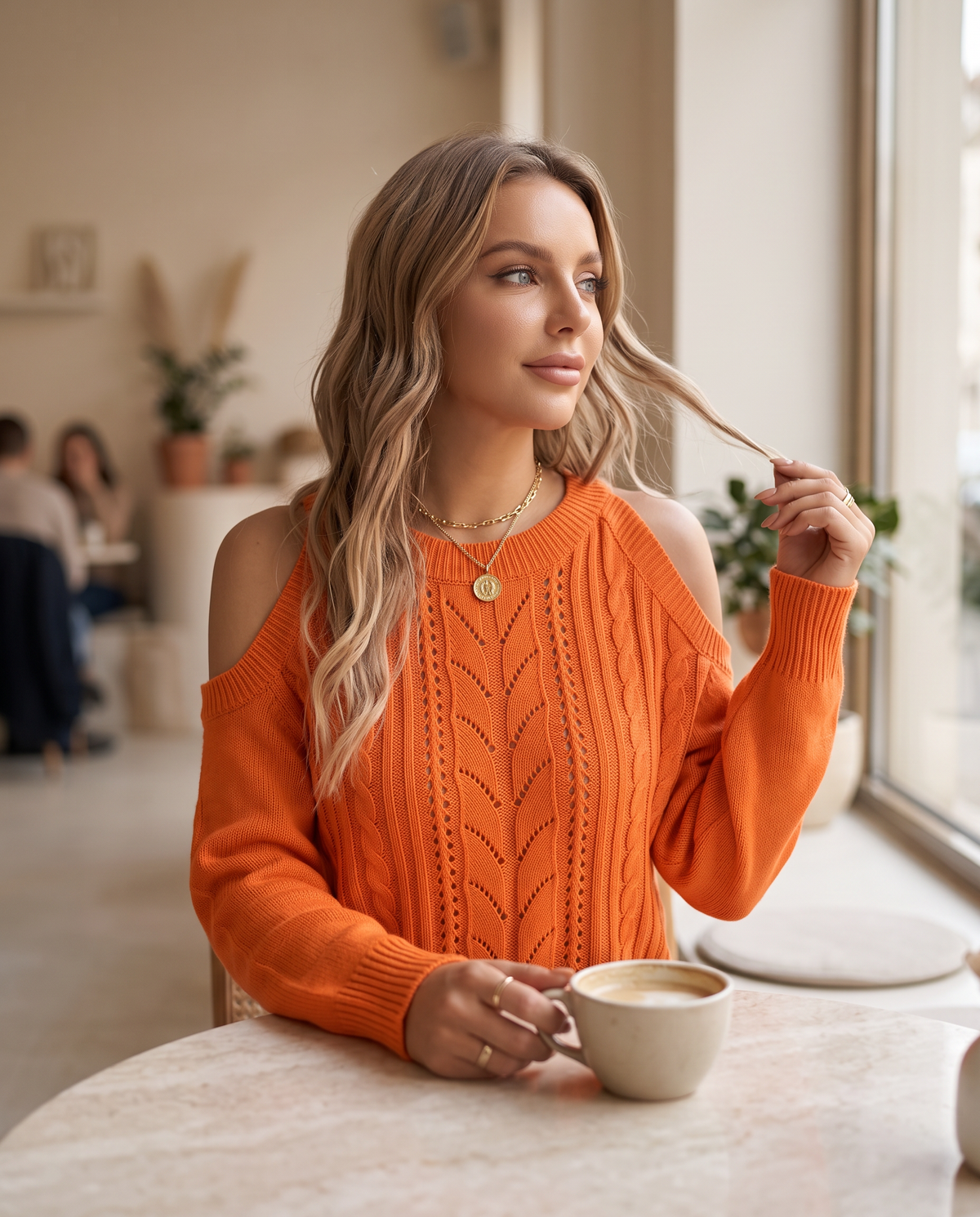 Seraphine Knit Sweater
