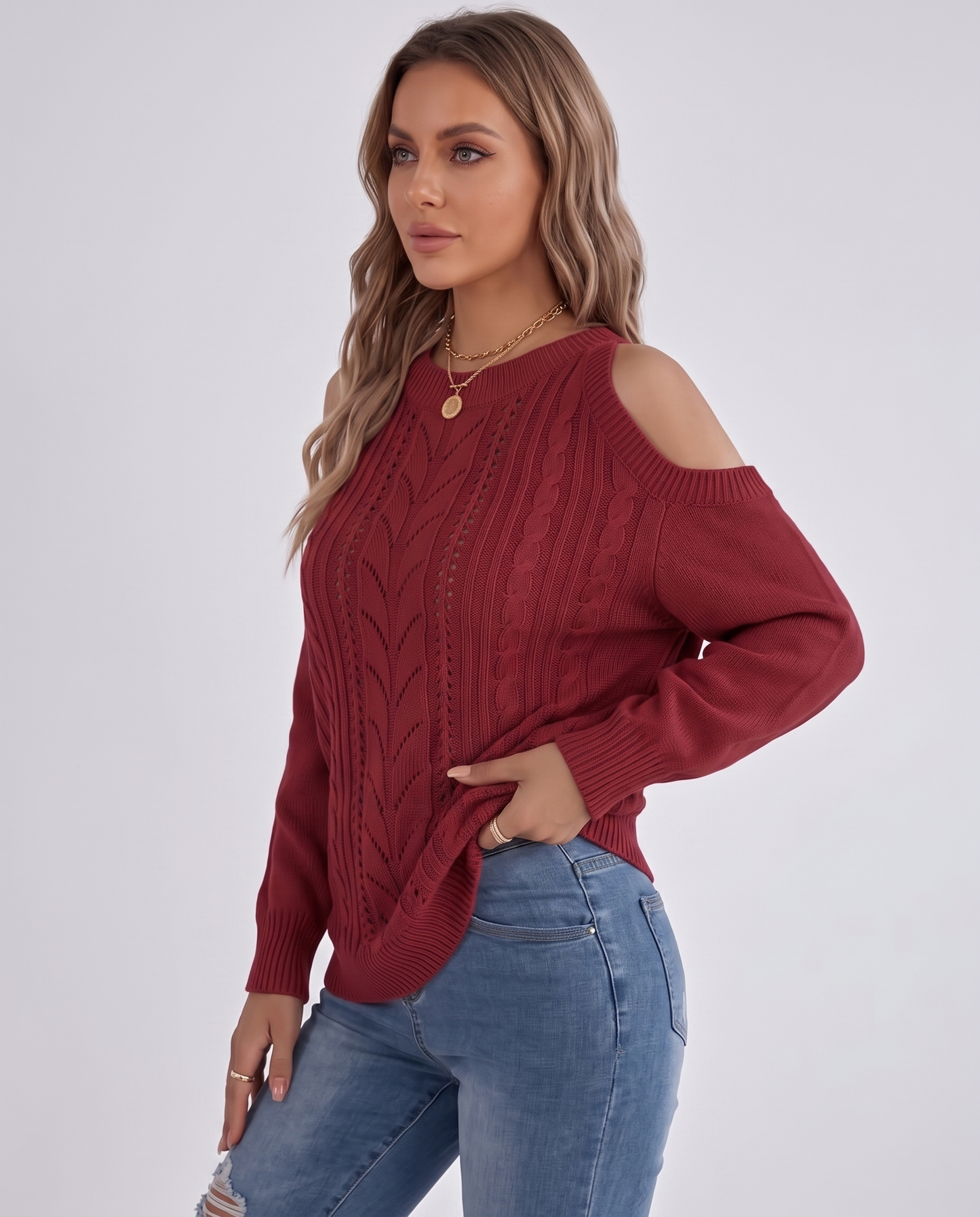 Seraphine Knit Sweater
