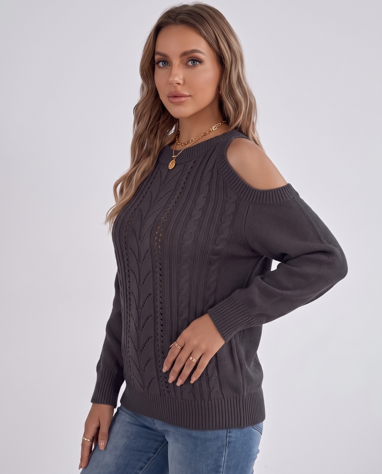 Seraphine Knit Sweater