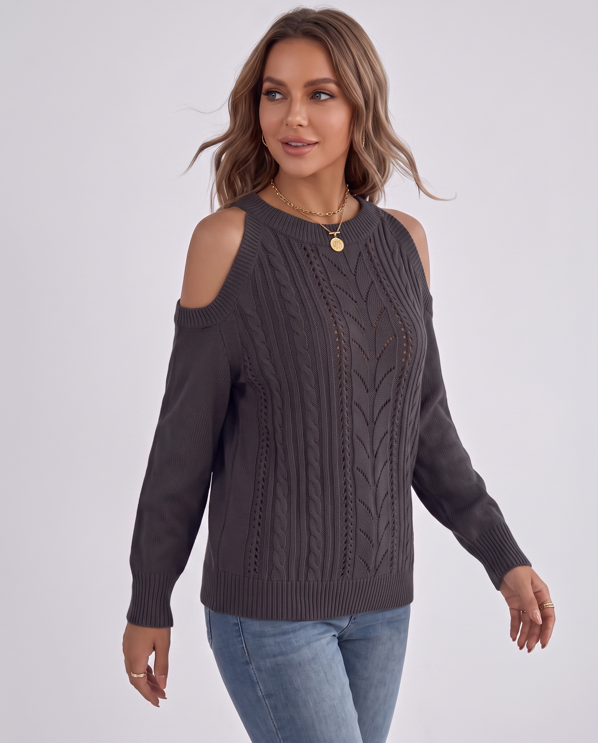 Seraphine Knit Sweater