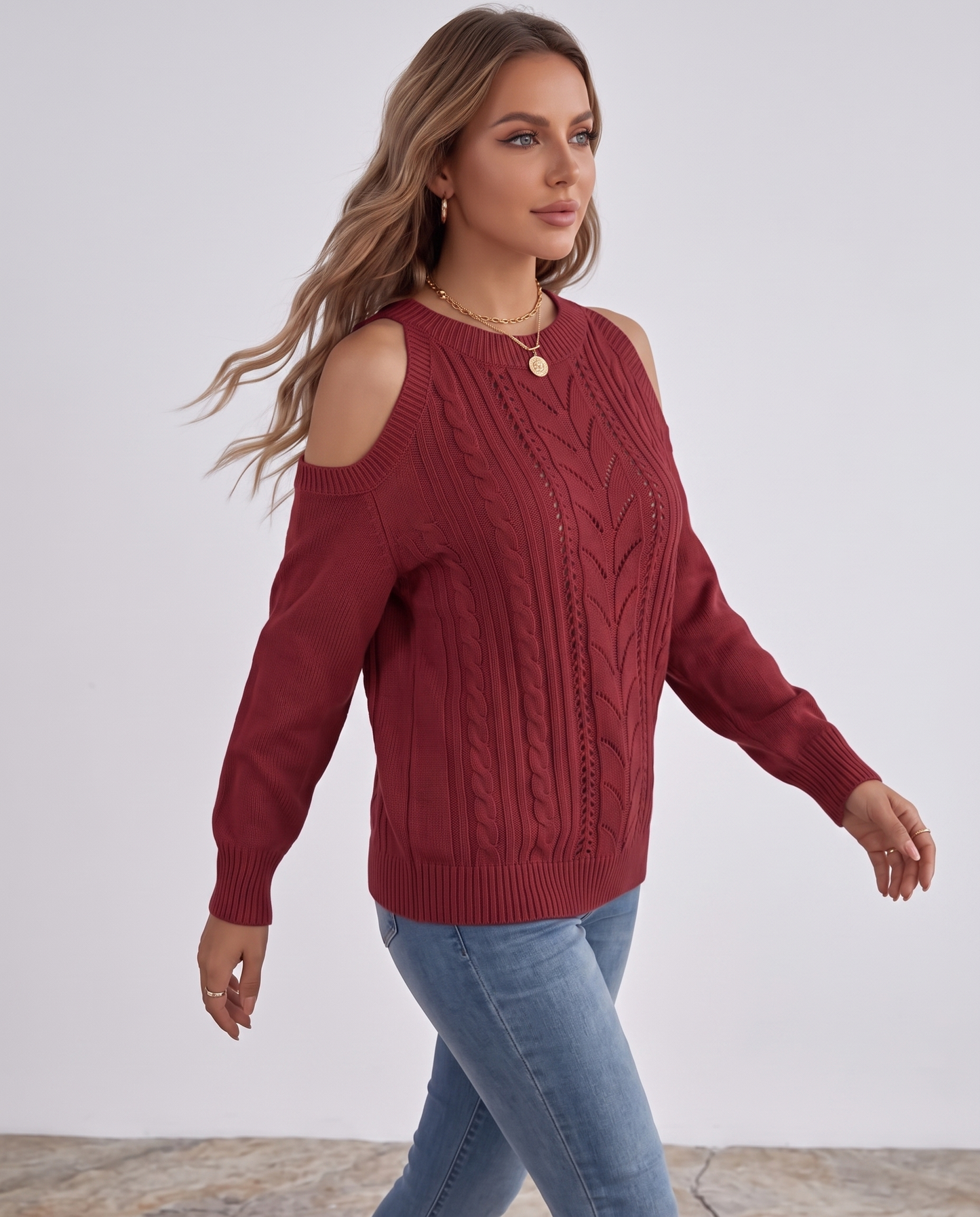 Seraphine Knit Sweater
