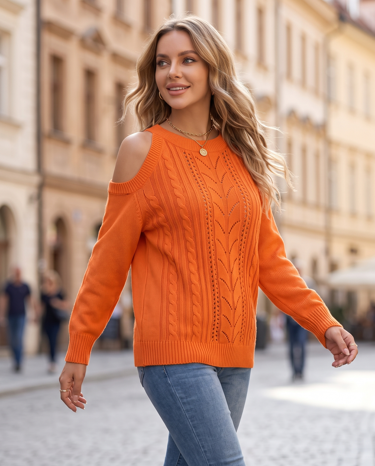 Seraphine Knit Sweater