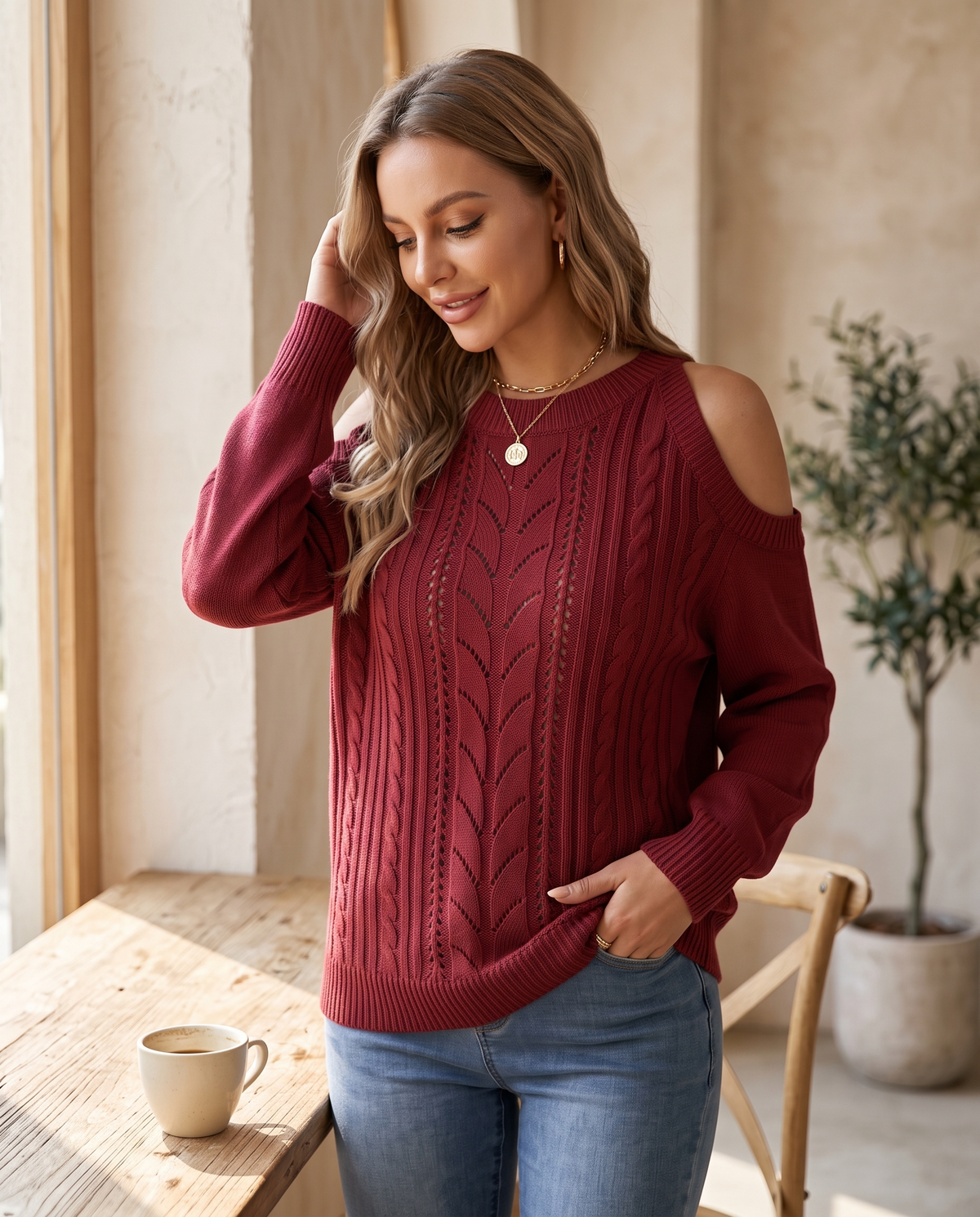 Seraphine Knit Sweater