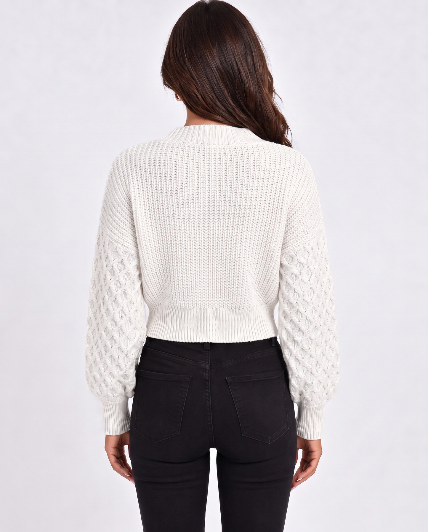 Orlienne Knit Cardigan
