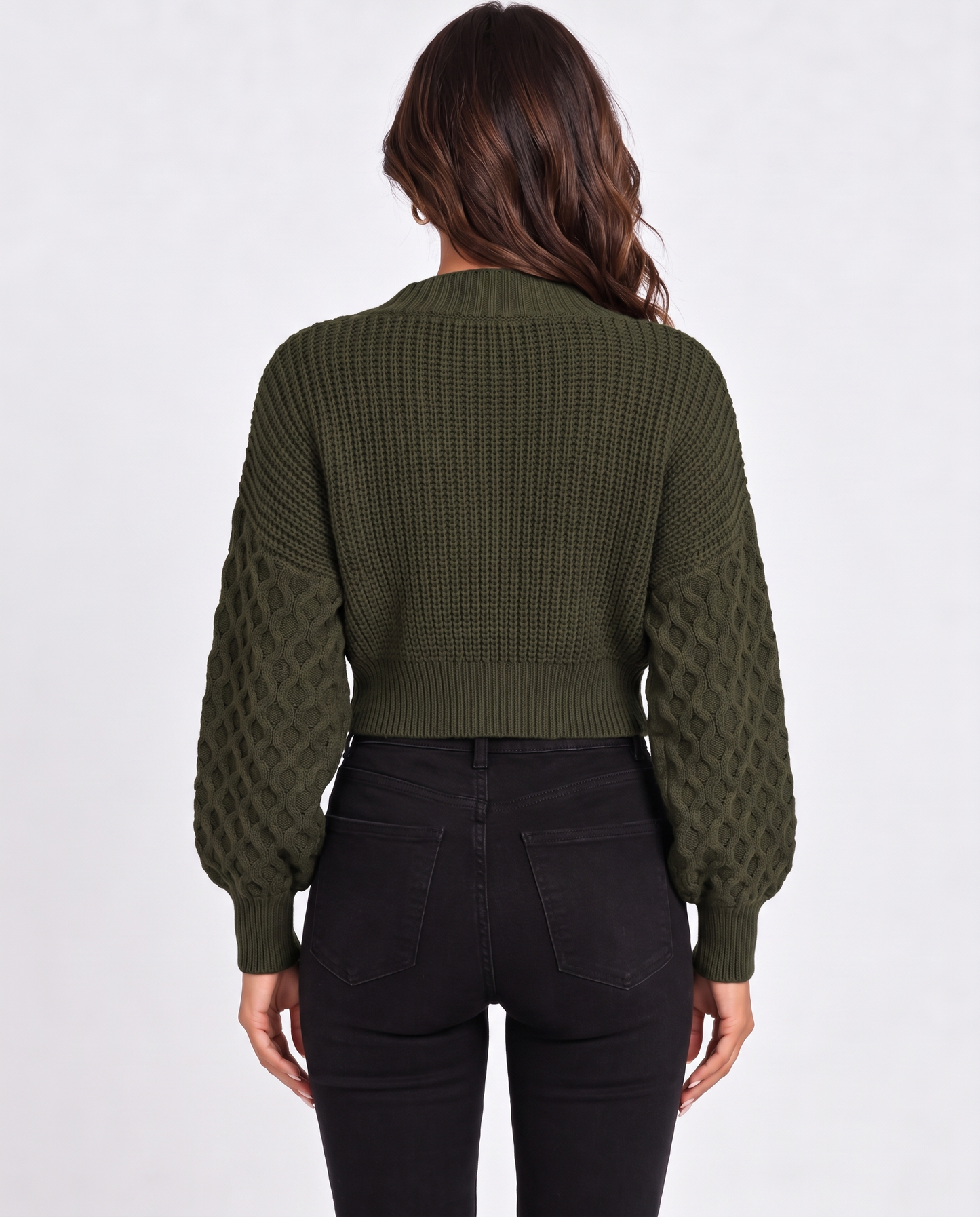Orlienne Knit Cardigan