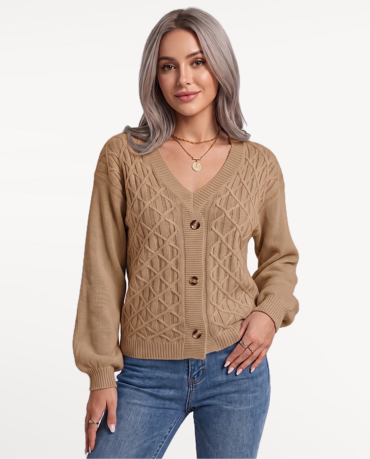 Marielle Knit Sweater