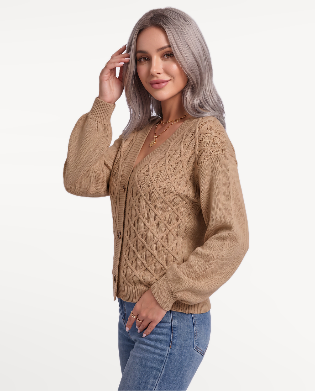 Marielle Knit Sweater