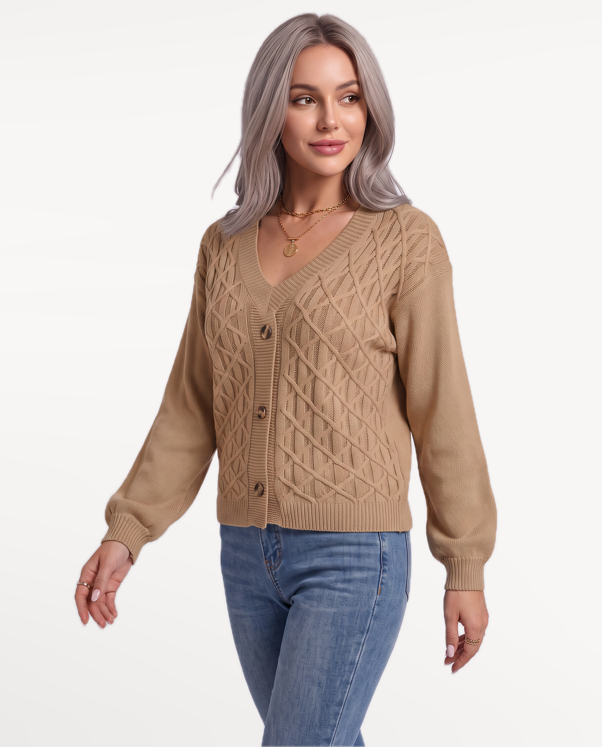 Marielle Knit Sweater