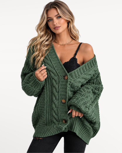 Norvella Knit Cardigan