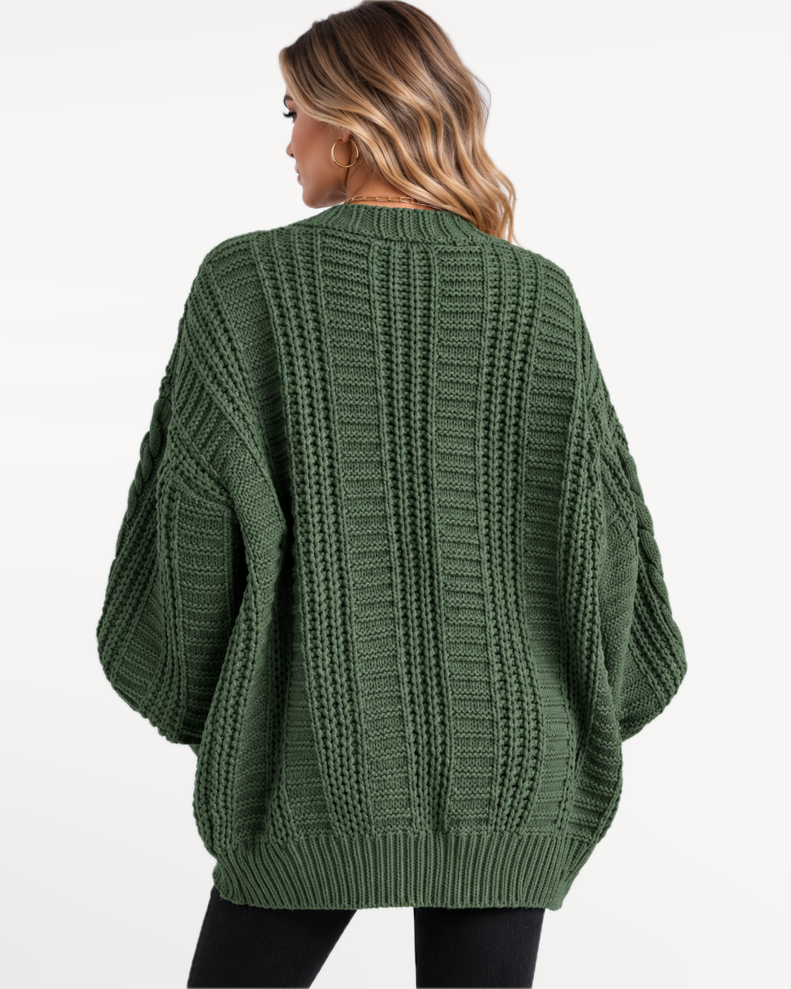 Norvella Knit Cardigan