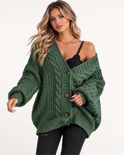 Norvella Knit Cardigan