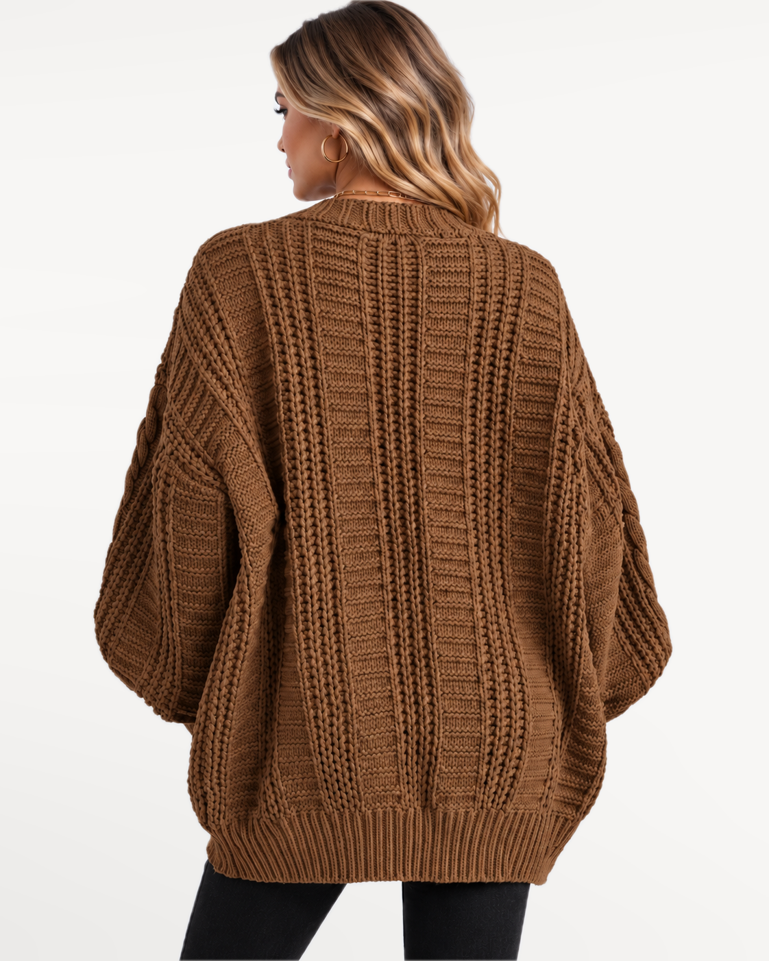 Norvella Knit Cardigan