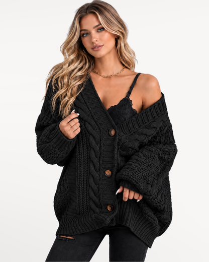 Norvella Knit Cardigan