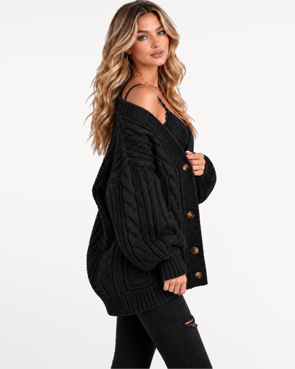 Norvella Knit Cardigan