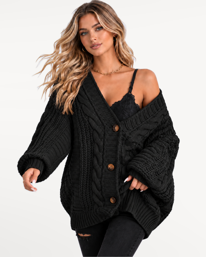Norvella Knit Cardigan