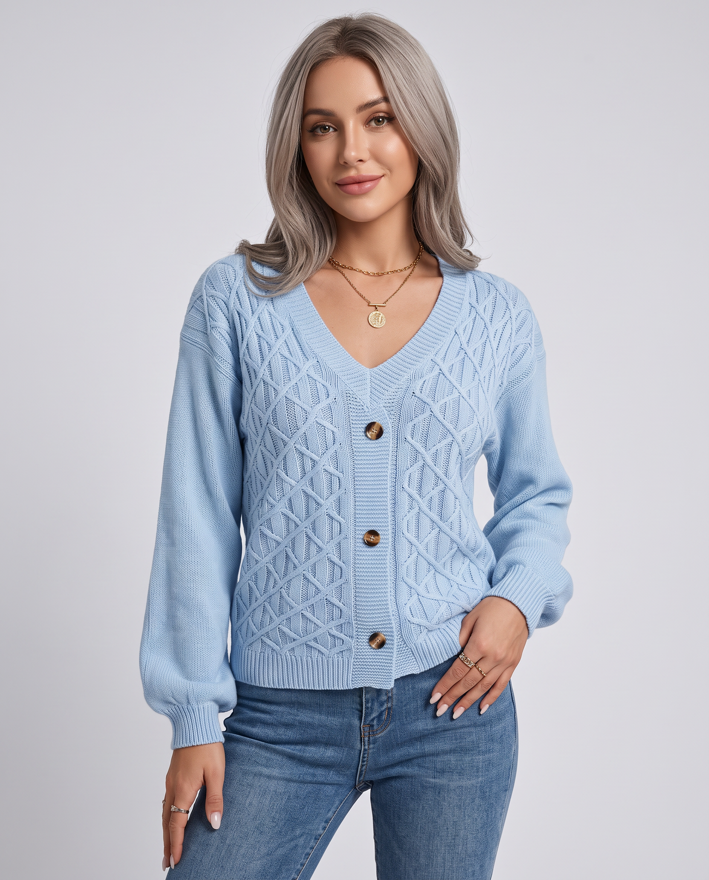 Marielle Knit Sweater