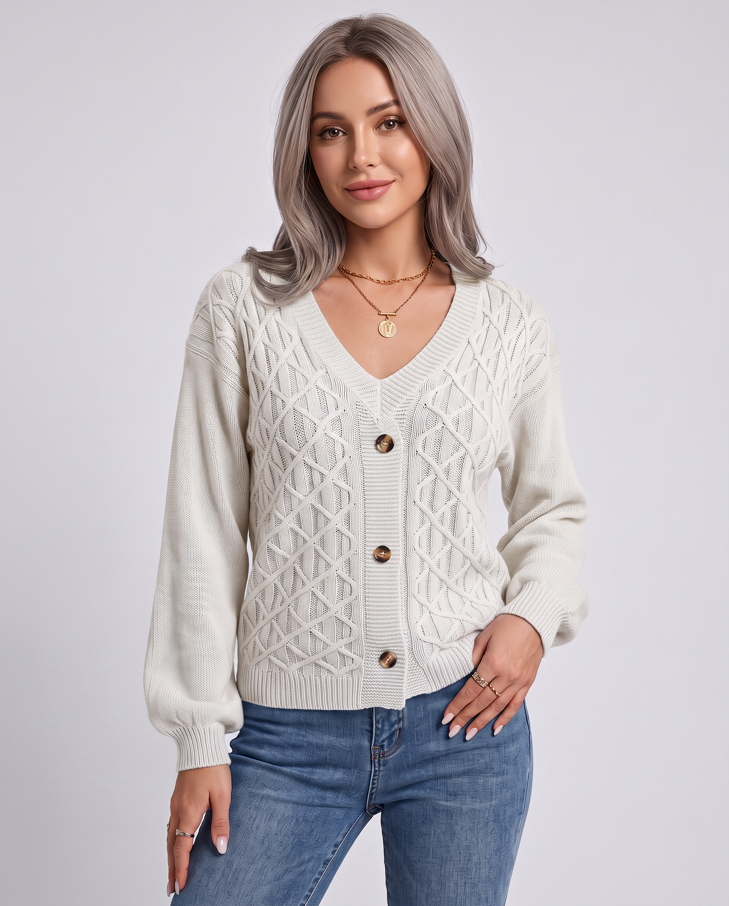 Marielle Knit Sweater