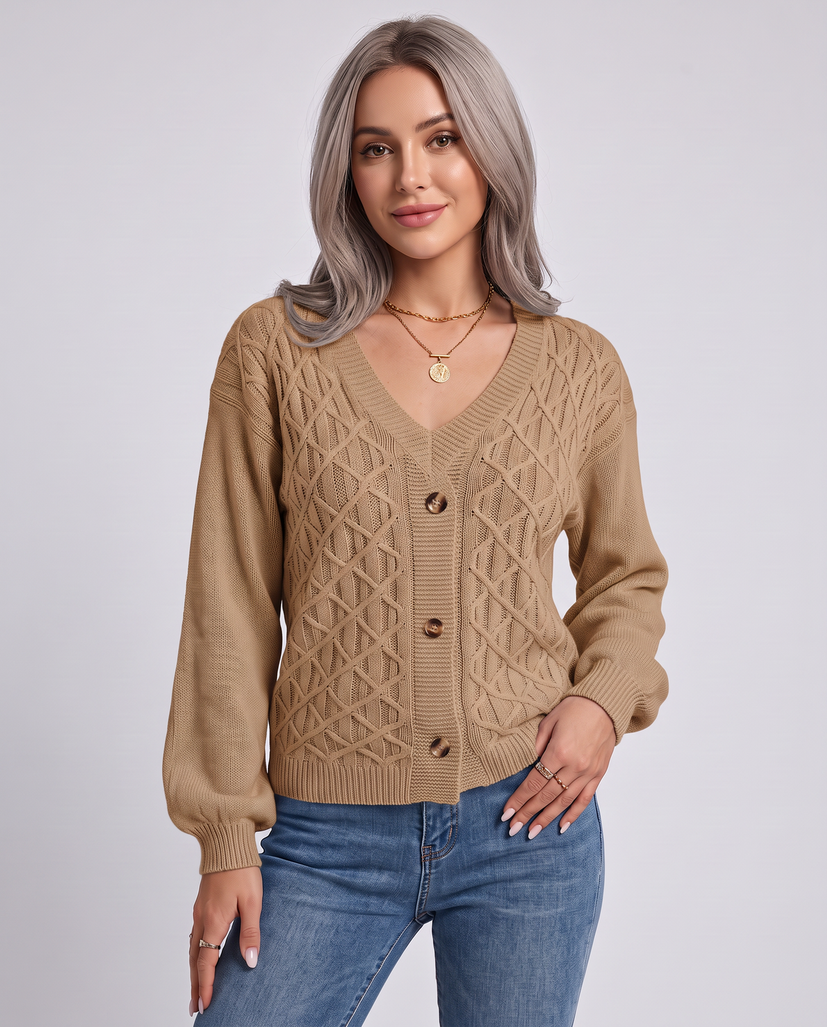 Marielle Knit Sweater