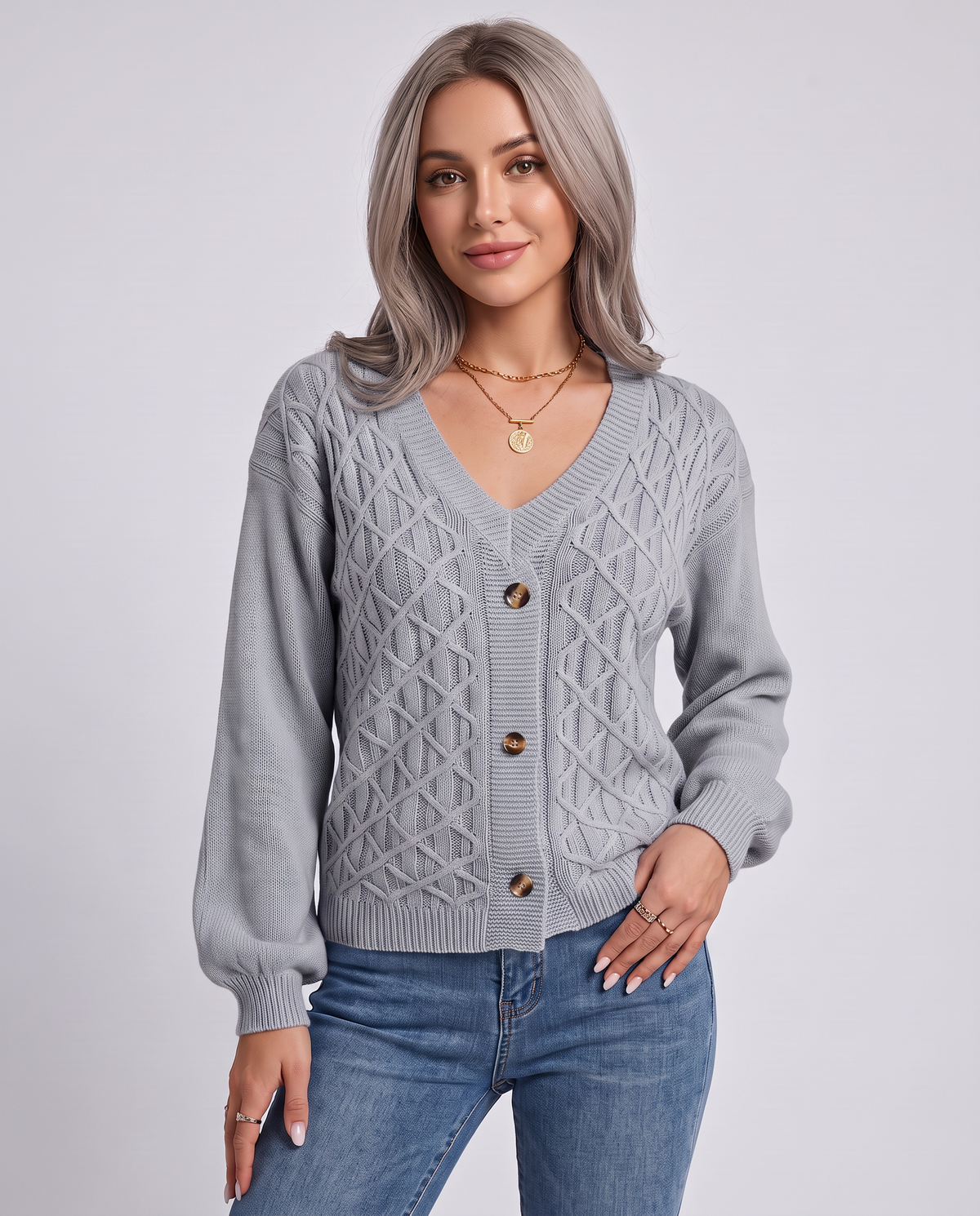 Marielle Knit Sweater