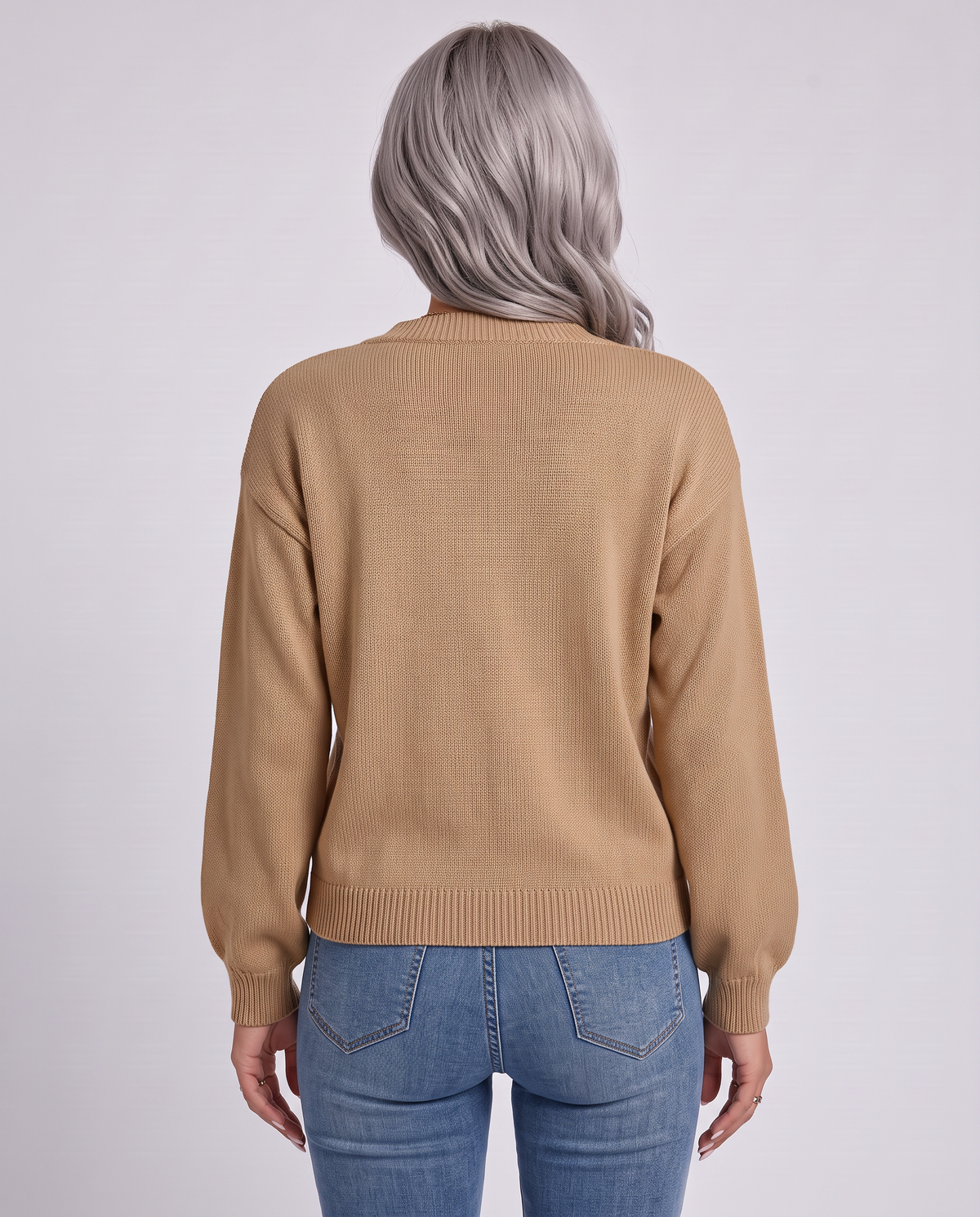 Marielle Knit Sweater