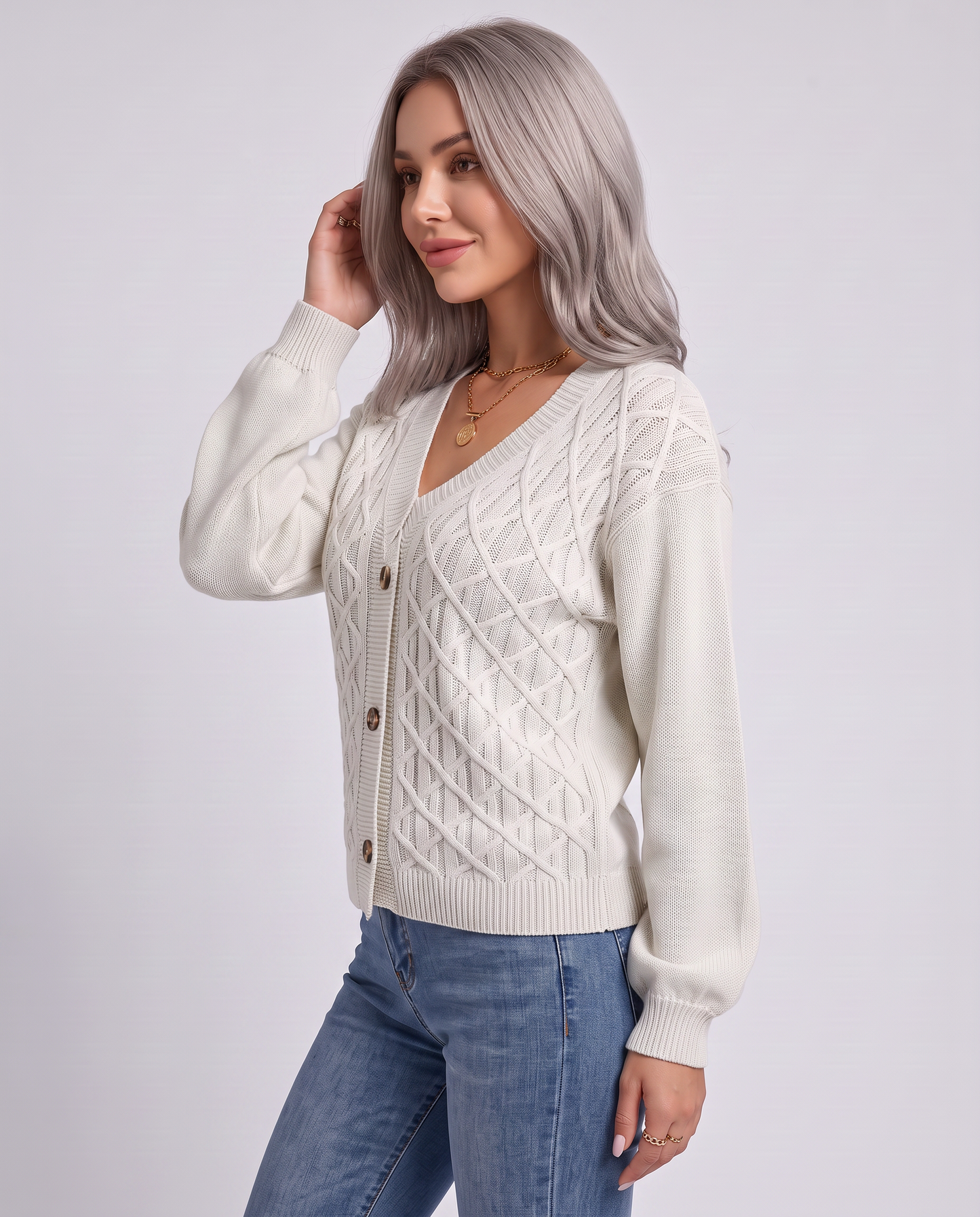 Marielle Knit Sweater