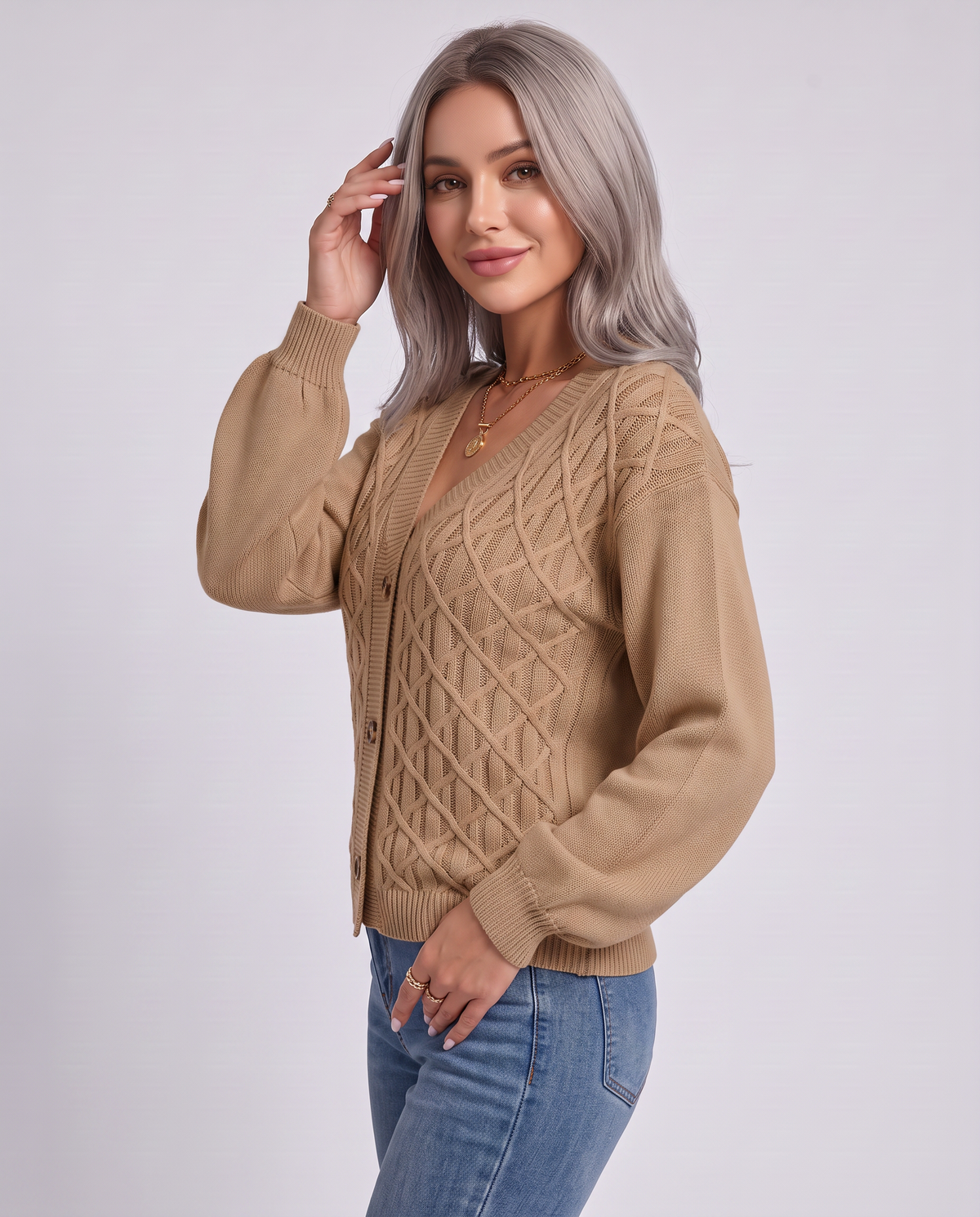 Marielle Knit Sweater