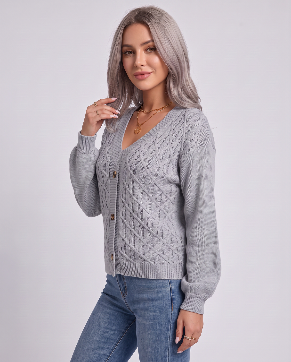 Marielle Knit Sweater