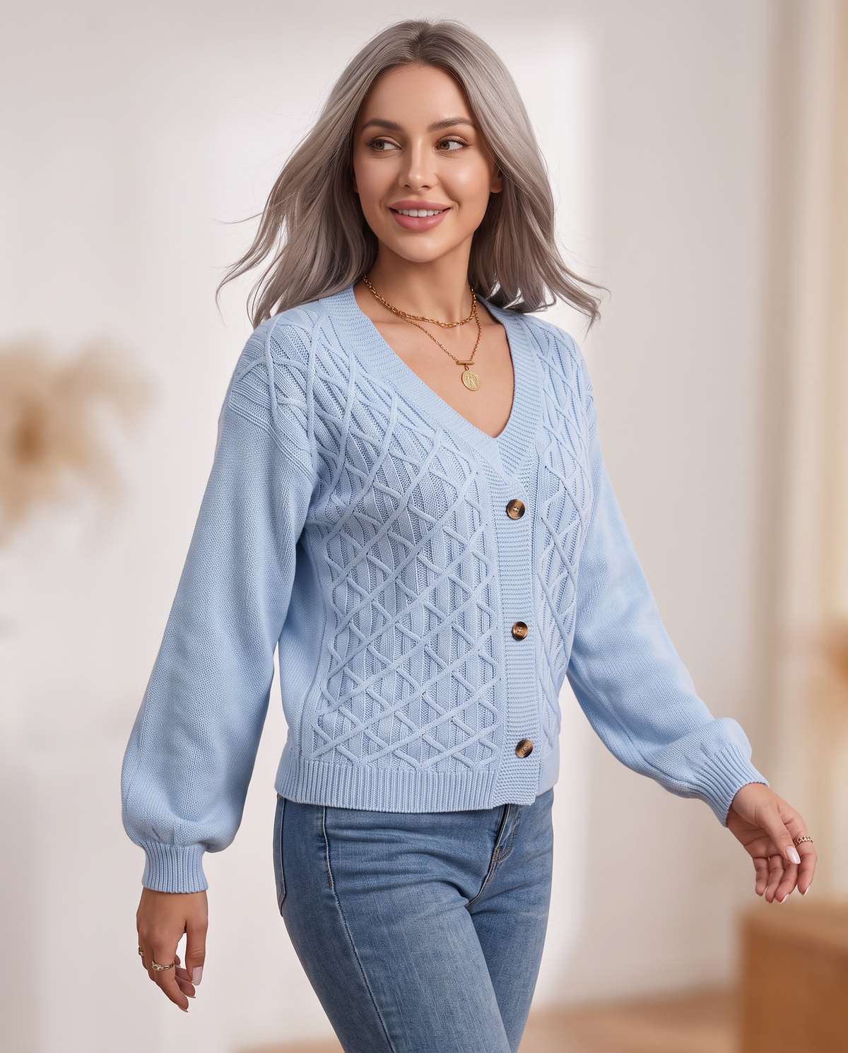 Marielle Knit Sweater