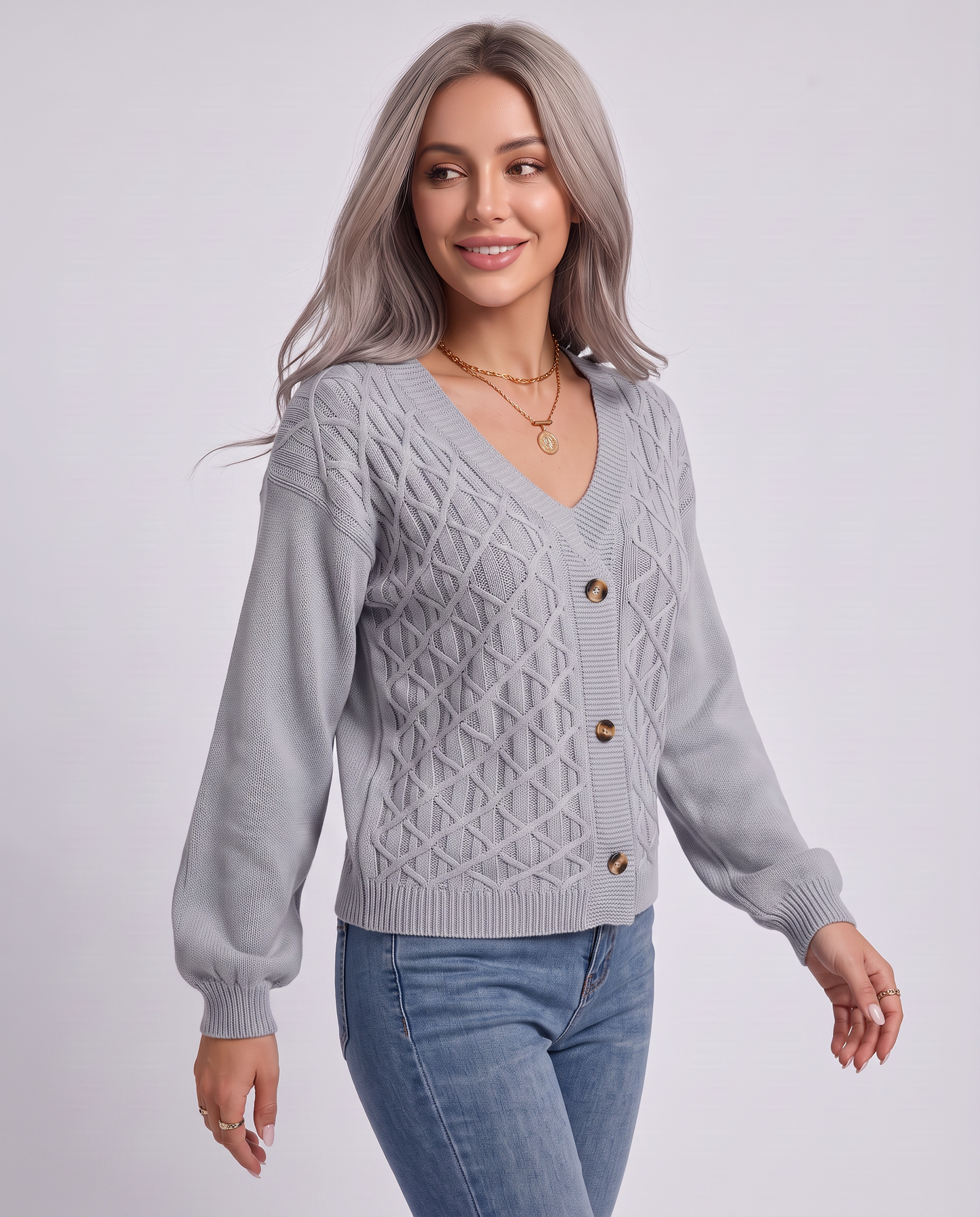 Marielle Knit Sweater
