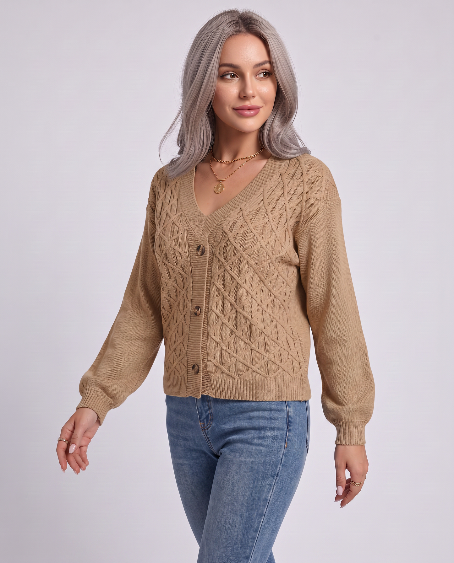 Marielle Knit Sweater