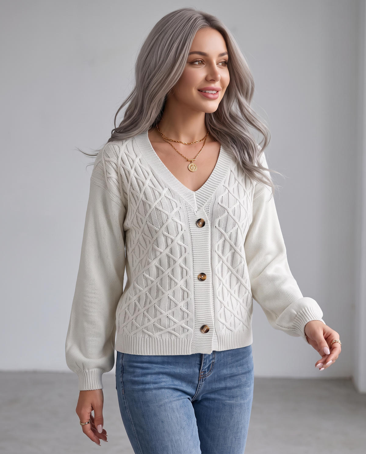 Marielle Knit Sweater