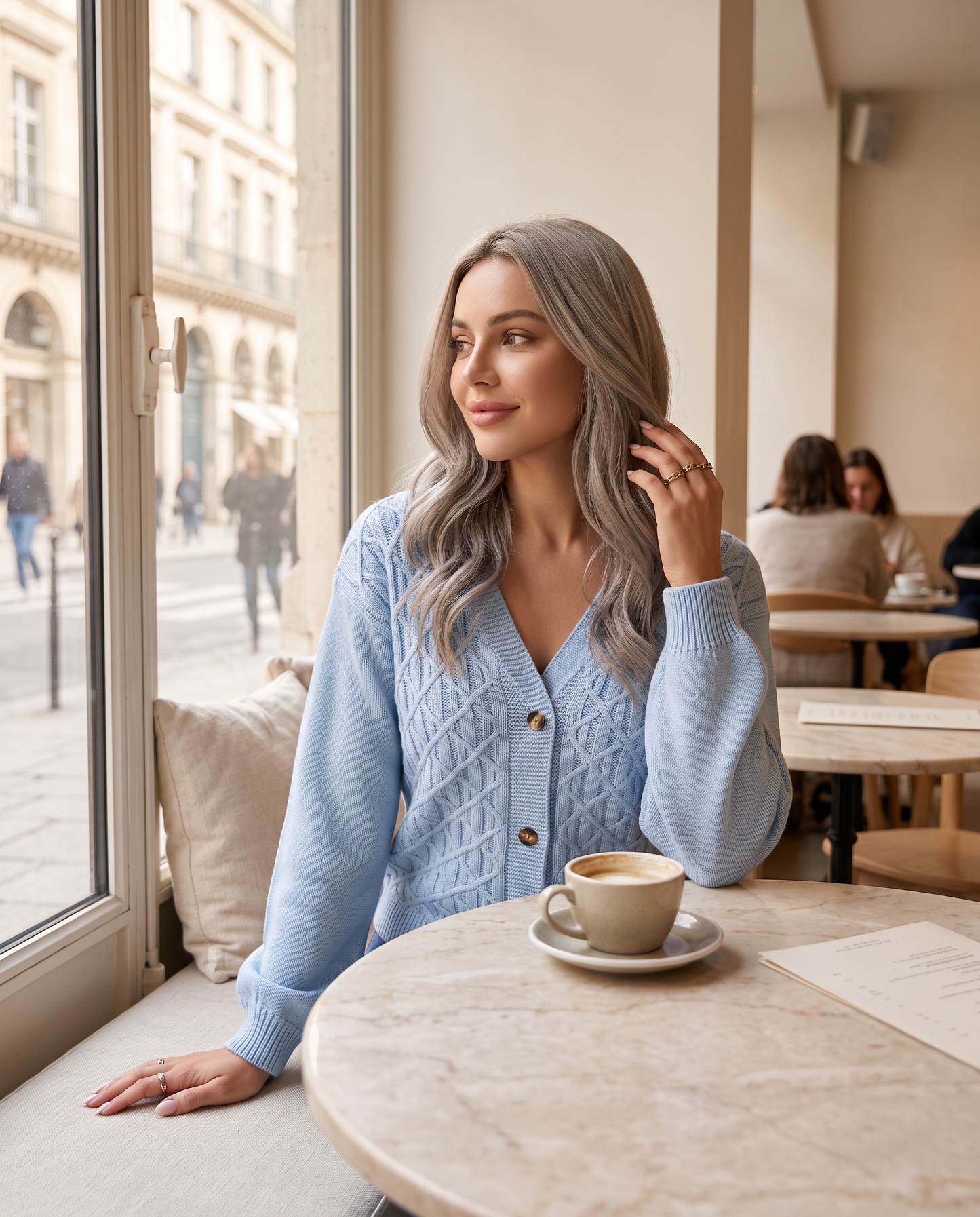 Marielle Knit Sweater