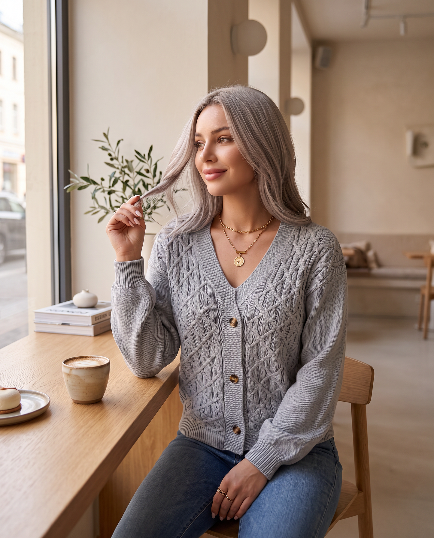 Marielle Knit Sweater