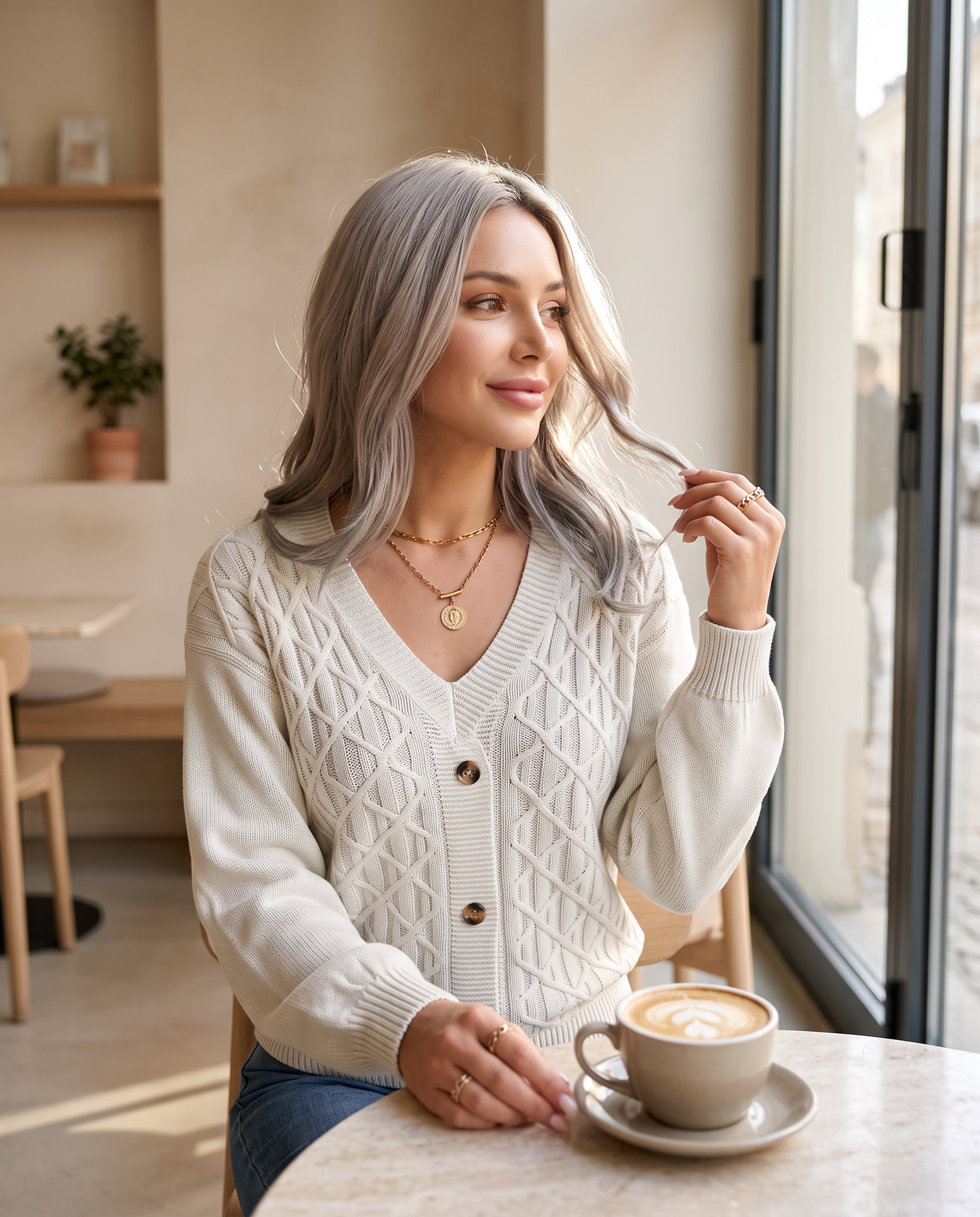 Marielle Knit Sweater