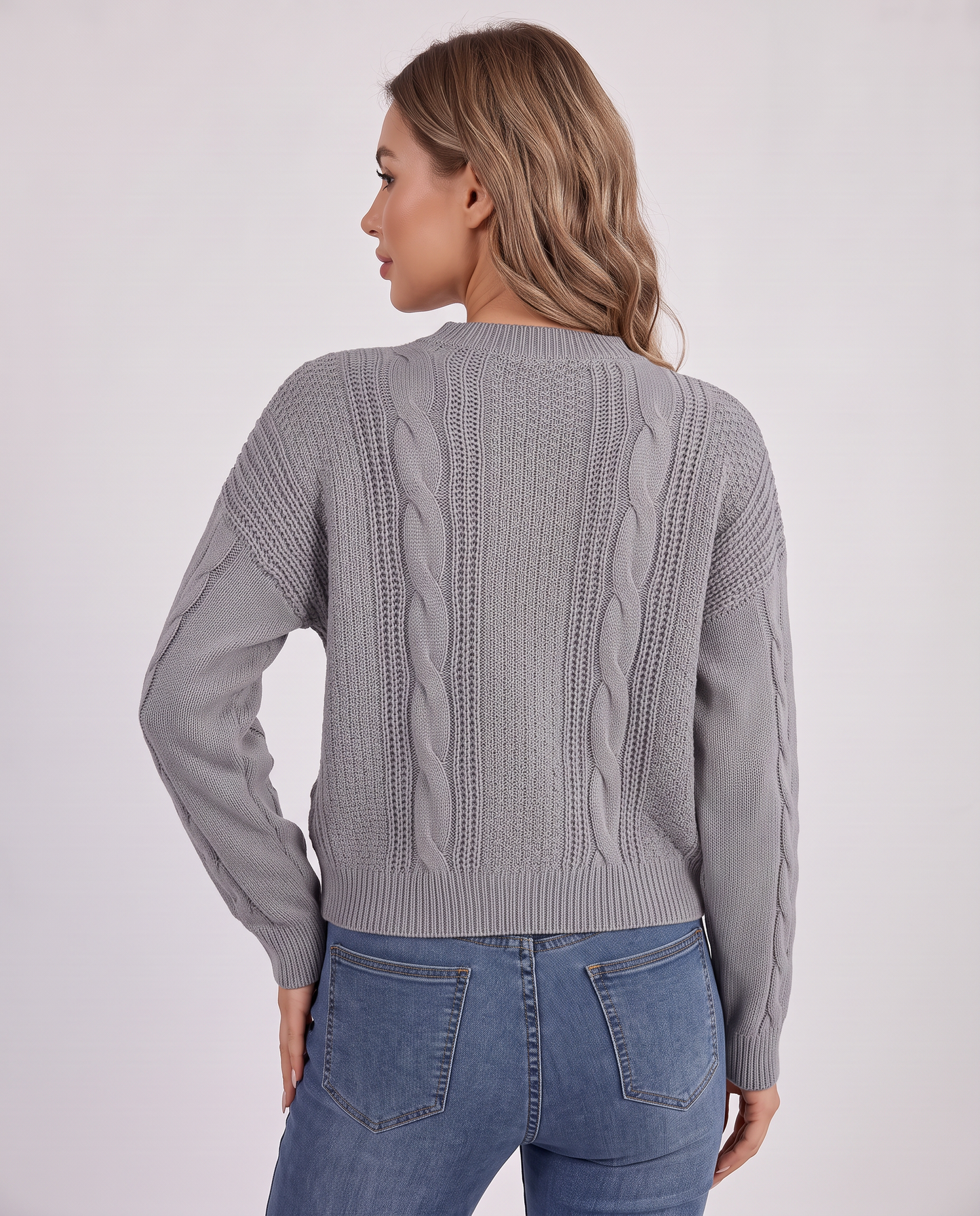 Coralie Knit Sweater