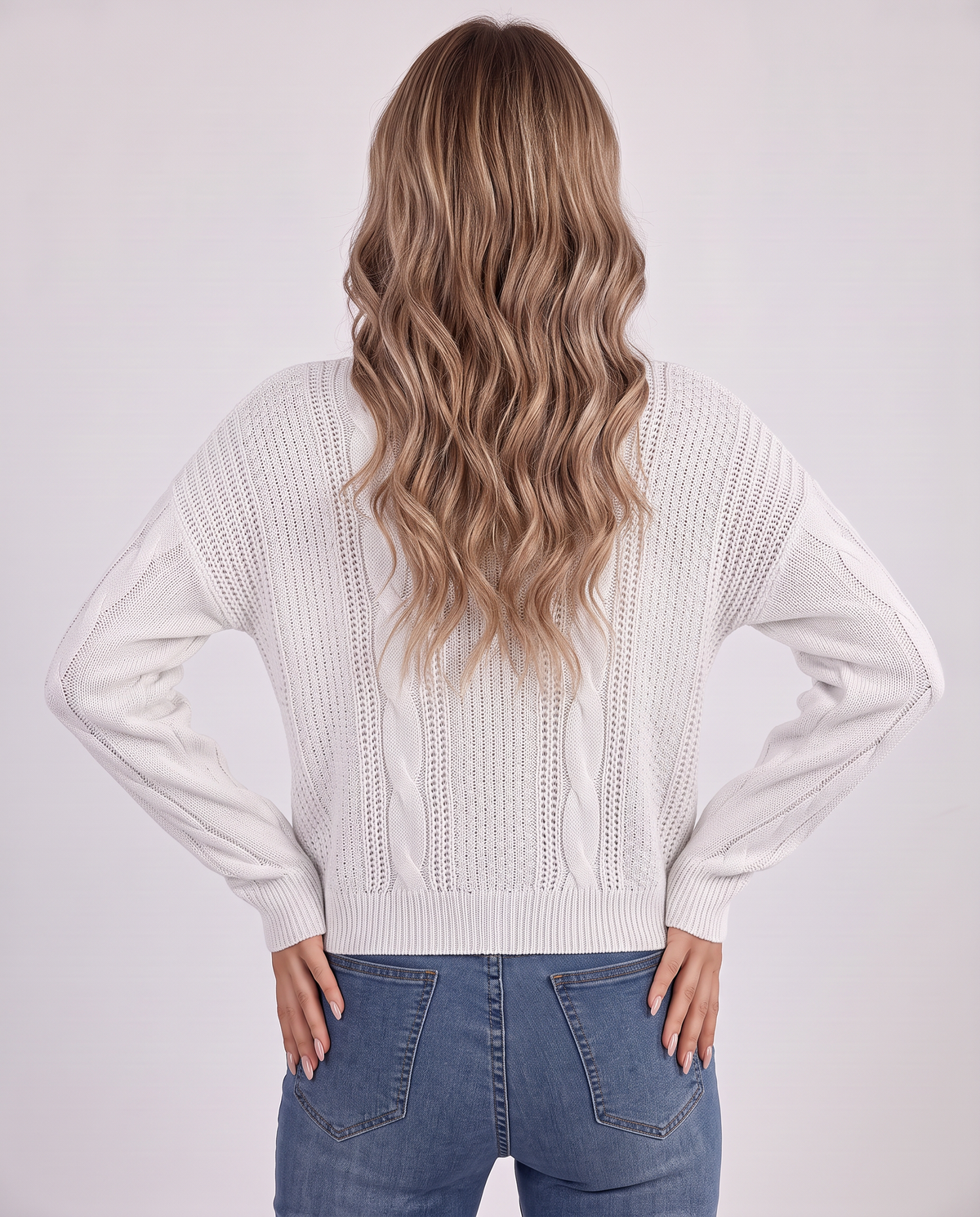 Coralie Knit Sweater